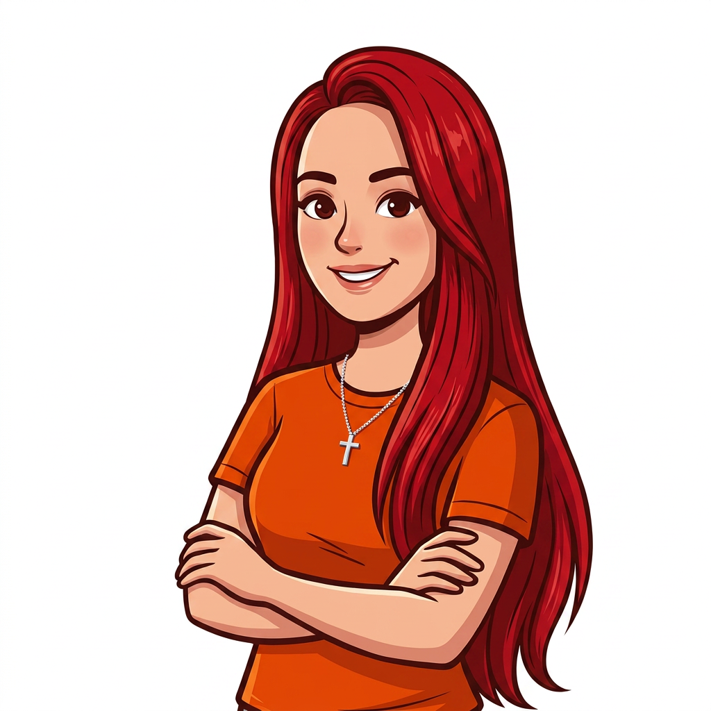 Camila — atendente da LA Serviços e Locações